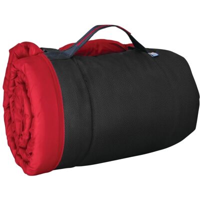 Łóżko dla psa KURGO Loft - Chili Red - Łóżko dla psa Łóżko dla psa KURGO Loft - Chili Red - Łóżko dla psa