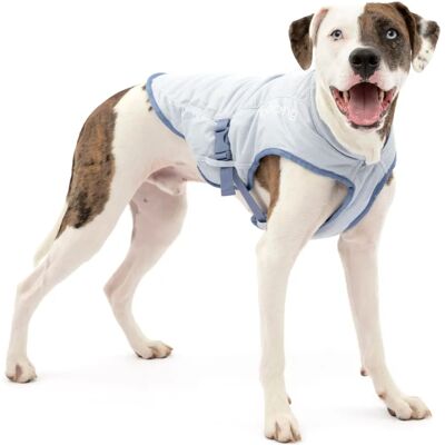 Kurgo Small Cooling Vest - Icy Blue/Storm Blue Kurgo Small Cooling Vest - Icy Blue/Storm Blue