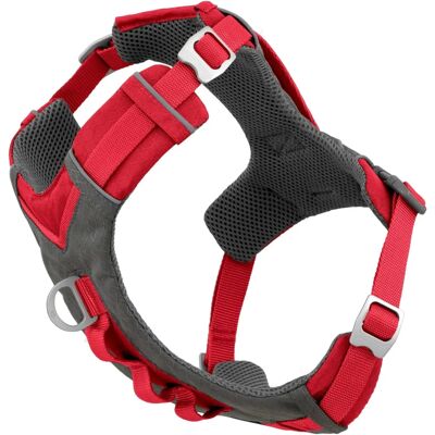 Kurgo Journey Air Hundhalsband - Röd, S Kurgo Journey Air Hundhalsband - Röd, S