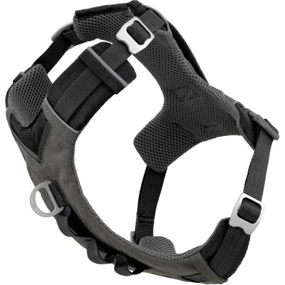 Harnais pour chiens Kurgo Journey Air L Noir Harnais pour chiens Kurgo Journey Air L Noir