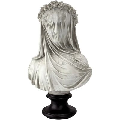 Design Toscano NG31524 Geklede Maagd Beeld - Beeld Design Toscano NG31524 Geklede Maagd Beeld - Beeld