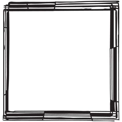Spellbinders Model SBS-023 Square Urban Layered Stamp - Stamps Spellbinders Model SBS-023 Square Urban Layered Stamp - Stamps