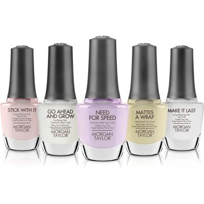 Morgan Taylor Need For Speed Secado Rápido Top Coat Morgan Taylor Need For Speed Secado Rápido Top Coat