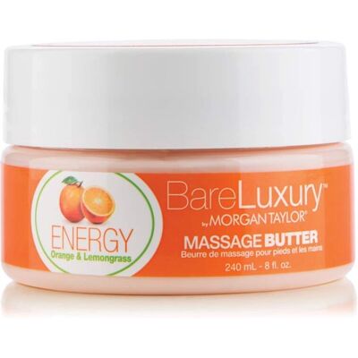 Morgan Taylor Körperbutter - Orange & Lemongrass - 240ml Morgan Taylor Körperbutter - Orange & Lemongrass - 240ml
