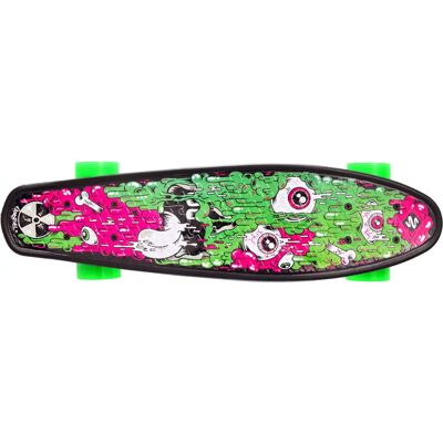 StreetSurfing MELTING Penny Board - Vintage Retro - Skateboard StreetSurfing MELTING Penny Board - Vintage Retro - Skateboard