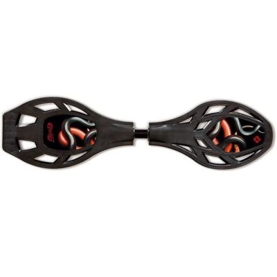 Wave LX Snake Pit Orange pour Enfants 6+ - Planche Wave - Publicité Wave LX Snake Pit Orange pour Enfants 6+ - Planche Wave - Publicité