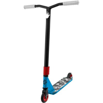 Trottinette Streetsurfing Bandit Explosion Bleue - Unisexe - Publicité Trottinette Streetsurfing Bandit Explosion Bleue - Unisexe - Publicité