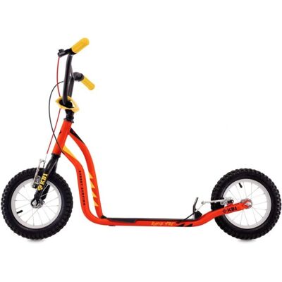 Street Surfing K-Bike Rapid Fire - Trottinette - Publicité Street Surfing K-Bike Rapid Fire - Trottinette - Publicité