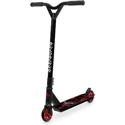 StreetSurfing Kick Scooter - Lekki trikowy skuter Czarny StreetSurfing Kick Scooter - Lekki trikowy skuter Czarny