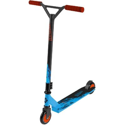 Trottinette StreetSurfing 04-07-018-4 pour enfants - Noir, Bleu, Rouge - Publicité Trottinette StreetSurfing 04-07-018-4 pour enfants - Noir, Bleu, Rouge - Publicité