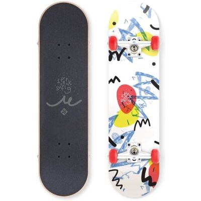 Skateboard Street Surfing - Wall Writer II 31" - Publicité Skateboard Street Surfing - Wall Writer II 31" - Publicité