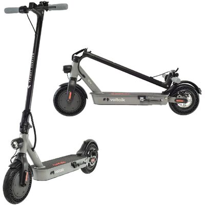 Trottinette électrique Street Surfing Voltaik ION 400 - Publicité Trottinette électrique Street Surfing Voltaik ION 400 - Publicité