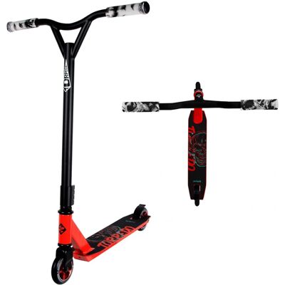 STREET SURFING Torpedo Red Vibe - Freestyle roller STREET SURFING Torpedo Red Vibe - Freestyle roller
