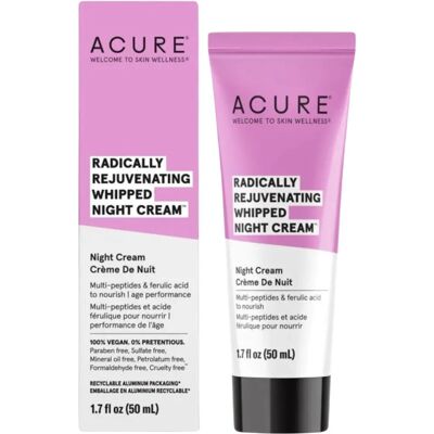 ACURE Rejuvenating Night Cream - Night Cream ACURE Rejuvenating Night Cream - Night Cream