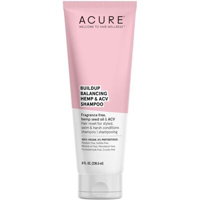 ACURE Brightening Balancing Hemp & ACV - Champú para Mujeres ACURE Brightening Balancing Hemp & ACV - Champú para Mujeres