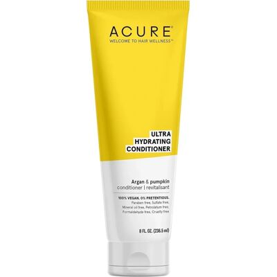 ACURE Ultra Hydrating Conditioner - Argan Oil & Pumpkin - Conditioner ACURE Ultra Hydrating Conditioner - Argan Oil & Pumpkin - Conditioner