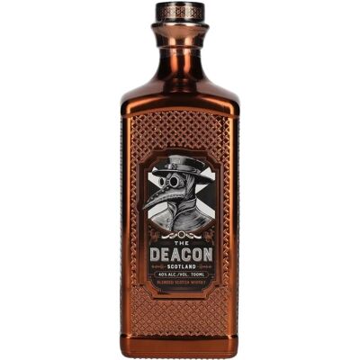 Deacon Gemengde Schotse Whisky - Rijk, Rokerig, Complex Deacon Gemengde Schotse Whisky - Rijk, Rokerig, Complex