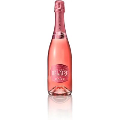Luc Belaire Rosé Sparkling Wine (75 cl) Luc Belaire Rosé Sparkling Wine (75 cl)