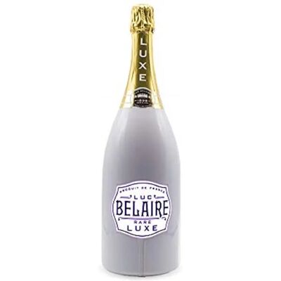 Luc Belaire Rare Luxe Fantôme - 1,5L - Vin mousseux - Publicité Luc Belaire Rare Luxe Fantôme - 1,5L - Vin mousseux - Publicité