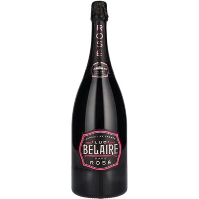 Luc Belaire Rare Rosé Fantôme Edition - Schaumwein Luc Belaire Rare Rosé Fantôme Edition - Schaumwein