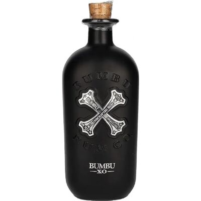 Bumbu Rum XO 0,7l 40% - Publicité Bumbu Rum XO 0,7l 40% - Publicité