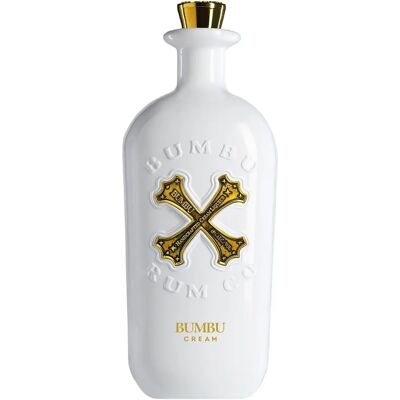 Bumbu Rum Company Bumbu Premium Cream - Liqueur Crémeux - 15% Vol. Publicité Bumbu Rum Company Bumbu Premium Cream - Liqueur Crémeux - 15% Vol. Publicité