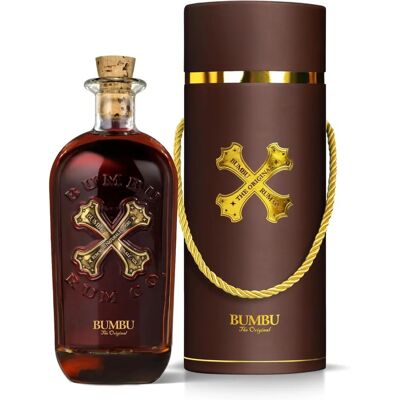 Bumbu The Original Spirit Drink Geschenkset - Karibisches Rum-Erbe Bumbu The Original Spirit Drink Geschenkset - Karibisches Rum-Erbe