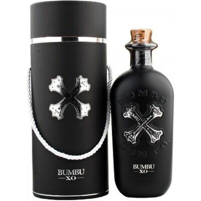 Bumbu XO Handcrafted Rum Geschenkset - Limitierte Edition Bumbu XO Handcrafted Rum Geschenkset - Limitierte Edition