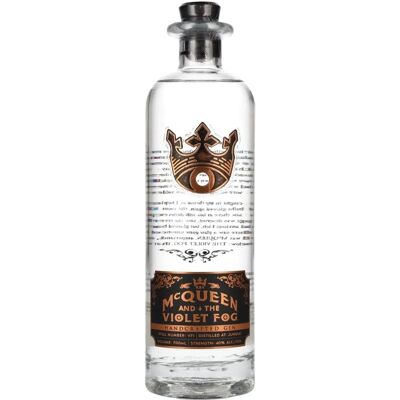 McQueen & The Violet Fog Handcrafted Gin McQueen & The Violet Fog Handcrafted Gin