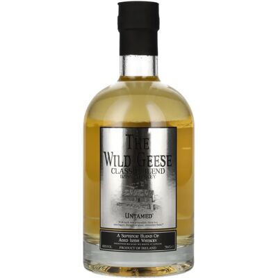 The Wild Geese Whiskey - Iers Whiskey - 0,7L The Wild Geese Whiskey - Iers Whiskey - 0,7L