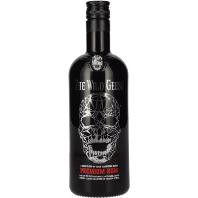 The Wild Geese Premium Rum - Rum - 8 Jaar - 40% Vol. The Wild Geese Premium Rum - Rum - 8 Jaar - 40% Vol.