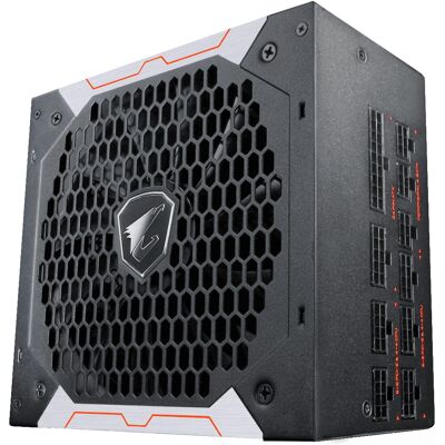Fuente de alimentación Gigabyte GP-Ap850gm 850W - Negra - ATX Fuente de alimentación Gigabyte GP-Ap850gm 850W - Negra - ATX