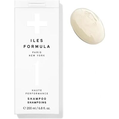 Iles Formula Unisex Fugtighedsberigende & Nærende Shampoo - Hårpleje Iles Formula Unisex Fugtighedsberigende & Nærende Shampoo - Hårpleje