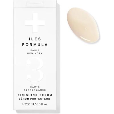 Iles Formula Unissex Serum de Finalização 200mL - Proteção & Brilho Iles Formula Unissex Serum de Finalização 200mL - Proteção & Brilho