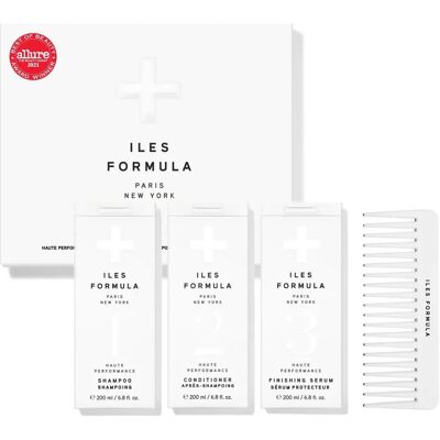 Iles Formula Signature Collection Hårplejesæt - Unisex Iles Formula Signature Collection Hårplejesæt - Unisex