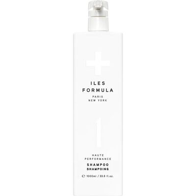 Iles Formula Haute Performance Shampoo - Hår - 1000ml Iles Formula Haute Performance Shampoo - Hår - 1000ml