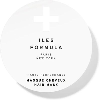 Iles Formula Máscara de Cabelos - Nutritiva e Suavizante - 180 ml Iles Formula Máscara de Cabelos - Nutritiva e Suavizante - 180 ml