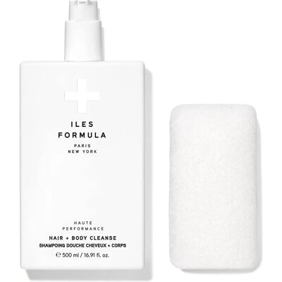 Iles Formula Hår+Krop Rens - Hår- og kropsrens Iles Formula Hår+Krop Rens - Hår- og kropsrens