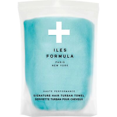 Iles Formula Haute Performance Haarhandtuch - Haarhandtuch Iles Formula Haute Performance Haarhandtuch - Haarhandtuch