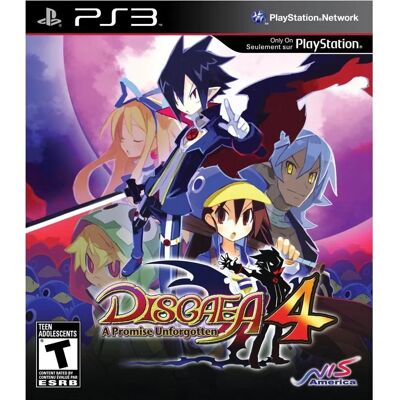 Disgaea 4: Ein unvergessliches Versprechen (PS3) Disgaea 4: Ein unvergessliches Versprechen (PS3)