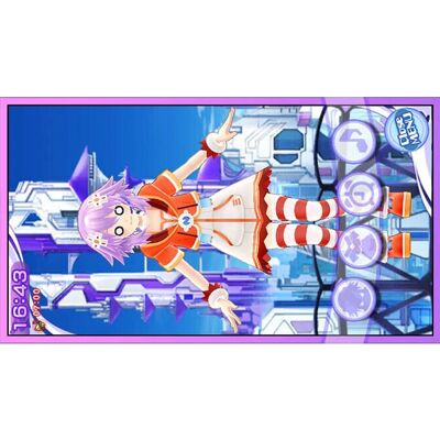 NIS America Hyperdimension Neptunia : Producing Perfection - Video Game NIS America Hyperdimension Neptunia : Producing Perfection - Video Game