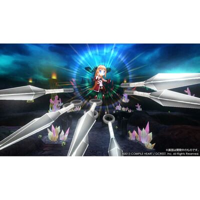 Mugen Souls Z (PS3) Mugen Souls Z (PS3)