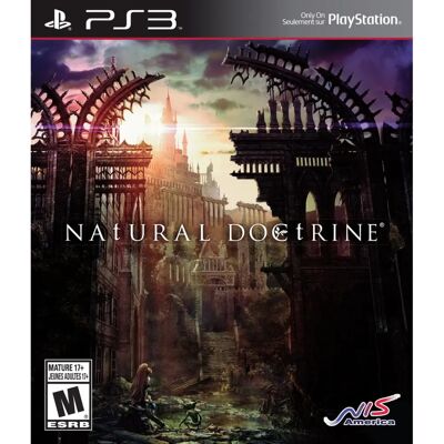 Natural Doctrine - PS3 - Publicité Natural Doctrine - PS3 - Publicité