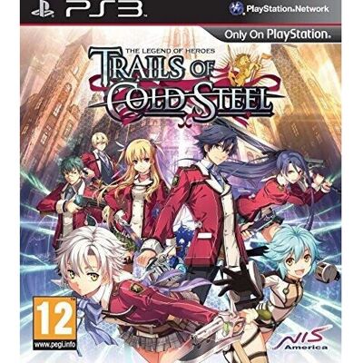 NIS America Legend Heroes : Trails of Cold Steel - Videospiel NIS America Legend Heroes : Trails of Cold Steel - Videospiel