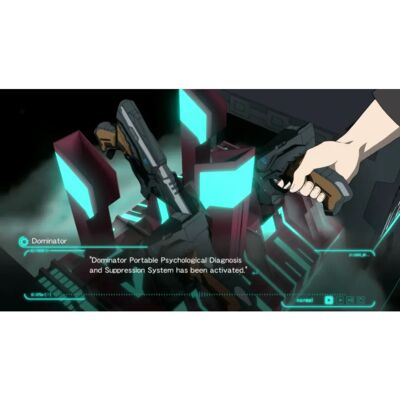 NIS America Psycho Pass Mandatory Happiness PS4 - Videospiel NIS America Psycho Pass Mandatory Happiness PS4 - Videospiel