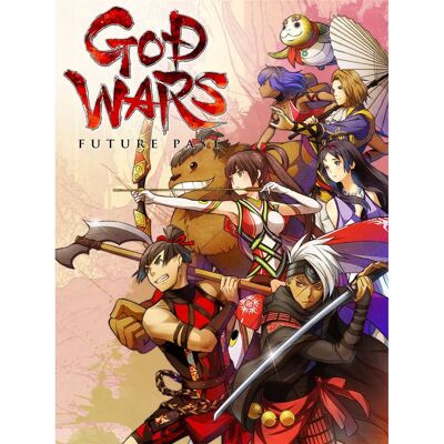 God Wars: Future Past (PS4) - PRZYSZŁA PRZESZŁOŚĆ God Wars: Future Past (PS4) - PRZYSZŁA PRZESZŁOŚĆ