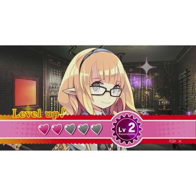 Demon Gaze 2 - PS4 Demon Gaze 2 - PS4