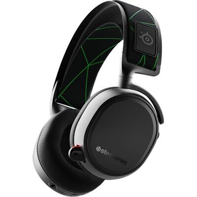 SteelSeries Arctis 9X Fone de Ouvido Sem Fio - Estéreo Bluetooth SteelSeries Arctis 9X Fone de Ouvido Sem Fio - Estéreo Bluetooth