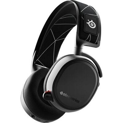 Steelseries Arctis 9 Casque Gaming Sans Fil - Bluetooth Noir - Publicité Steelseries Arctis 9 Casque Gaming Sans Fil - Bluetooth Noir - Publicité