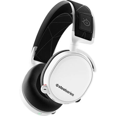 Auriculares Steelseries Arctis 7 Inalámbricos y con cable - Diadema Auriculares Steelseries Arctis 7 Inalámbricos y con cable - Diadema